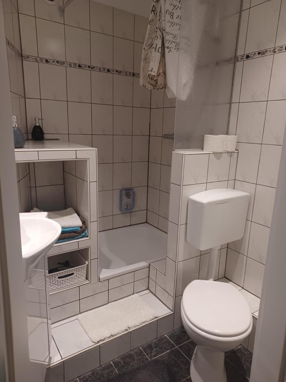 WulfrathZwergenstubeアパートメント エクステリア 写真