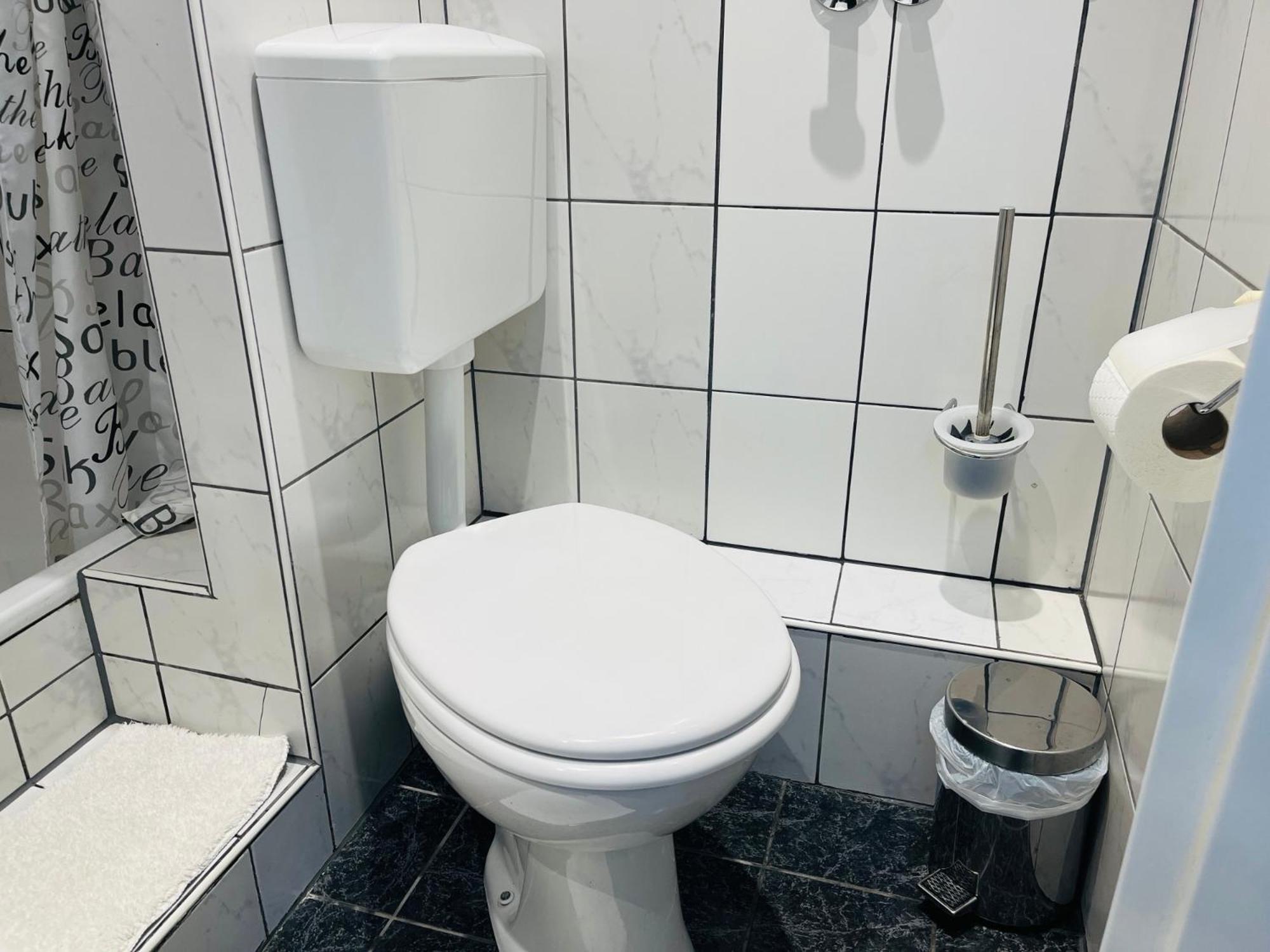 WulfrathZwergenstubeアパートメント エクステリア 写真